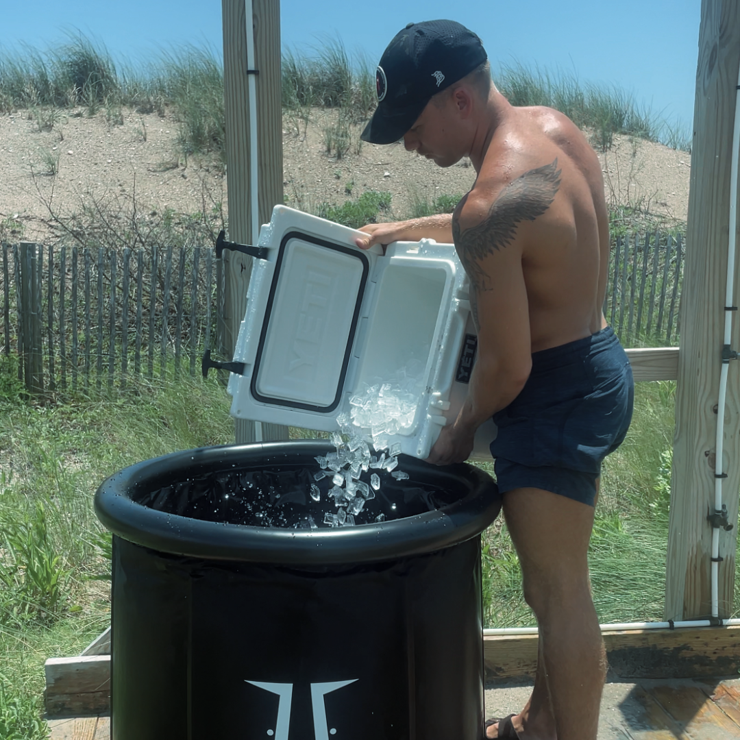 Cold Pod Pro - Portable Ice Bath