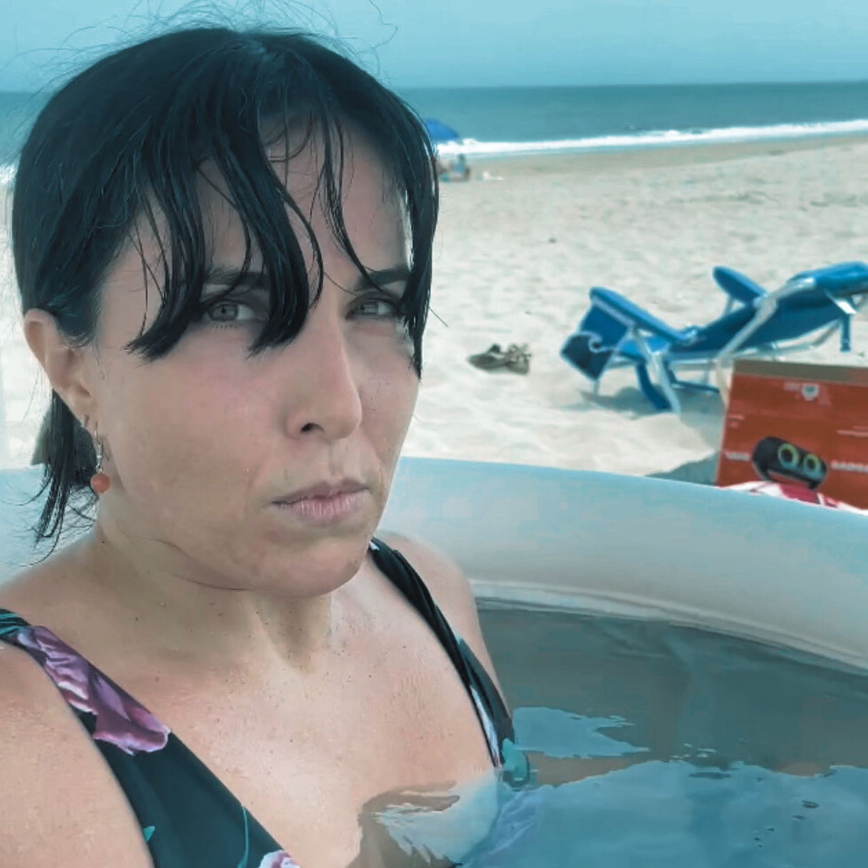 Cold Pod Pro - Portable Ice Bath